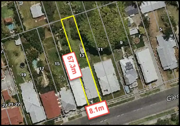 Second view of Homely house listing, 13 Glenora Street, Wynnum QLD 4178