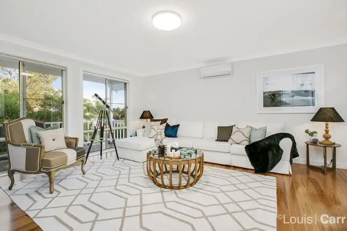 Sixth view of Homely house listing, 10 Rockwall Place, West Pennant Hills NSW 2125