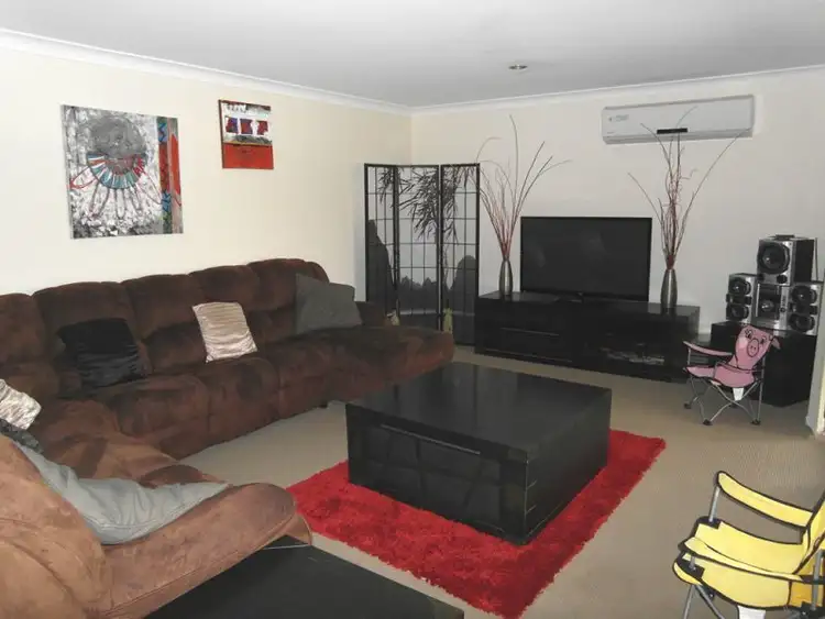 Second view of Homely house listing, 10 Alpine Court, Cranley QLD 4350