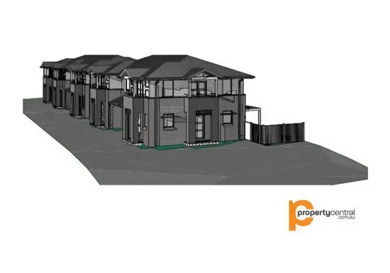 Lots 1-5/33 Saddington Street, St Marys NSW 2760