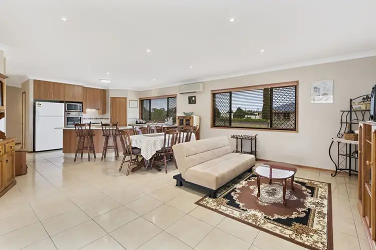 Sixth view of Homely house listing, 21 Mitchell Road, Highfields QLD 4352