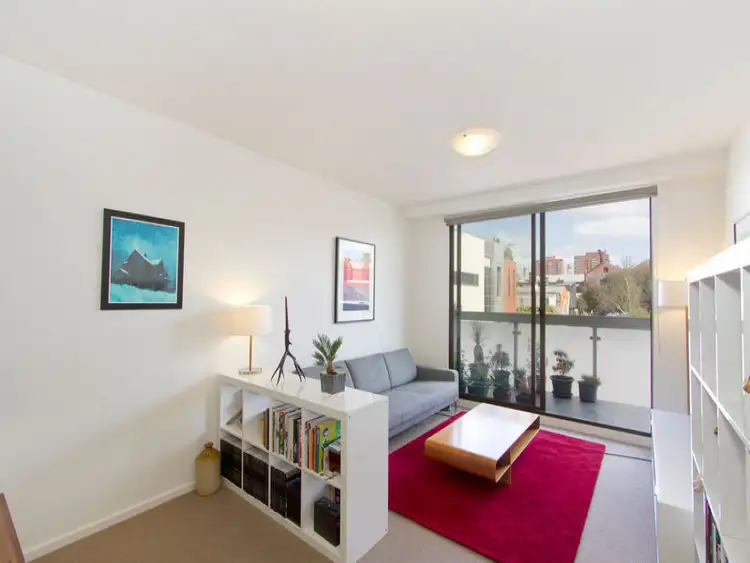 Fourth view of Homely apartment listing, 114/300 Young Street, Fitzroy VIC 3065