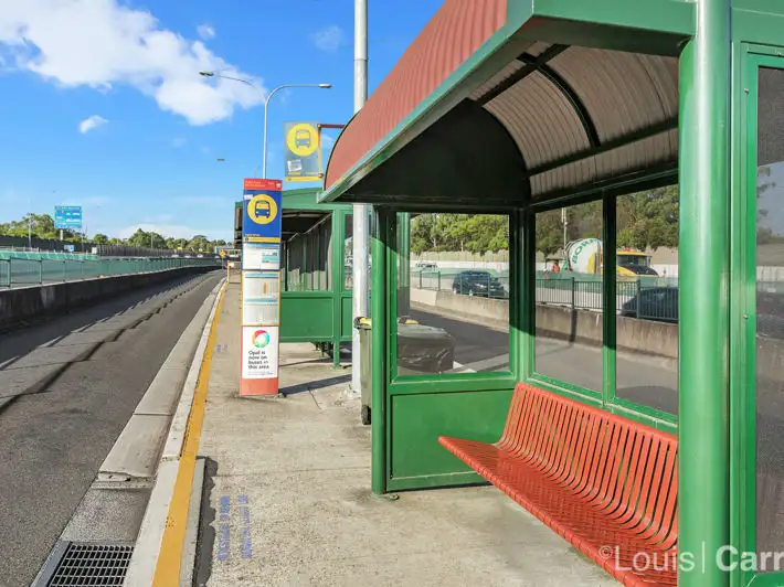 Fourth view of Homely land listing, Lot 201/116 Eaton Road, West Pennant Hills NSW 2125