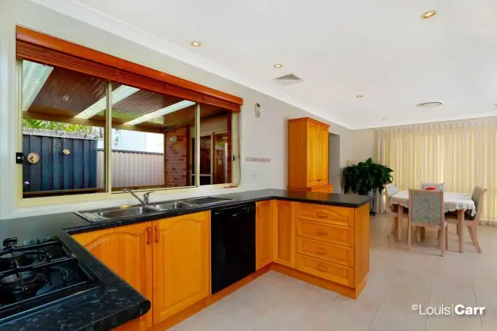 Fourth view of Homely house listing, 13 Kingdom Place, Kellyville NSW 2155