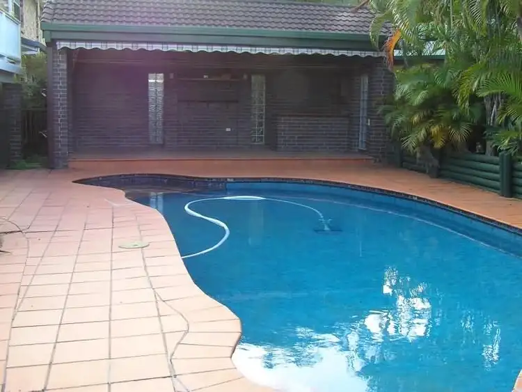 Second view of Homely house listing, 59 Bendena Tce., Carina Heights QLD 4152