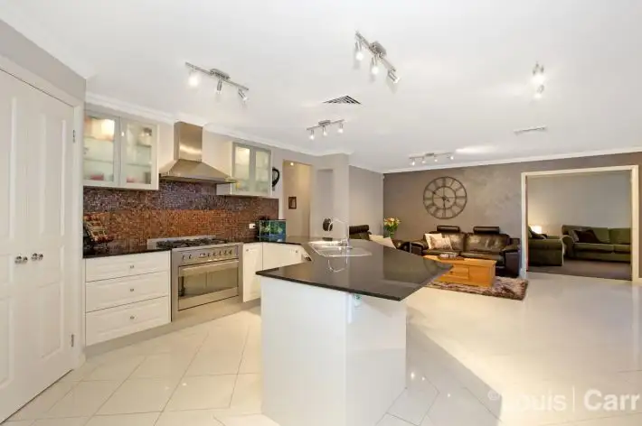 Second view of Homely house listing, 3 Brannan Street, Beaumont Hills NSW 2155