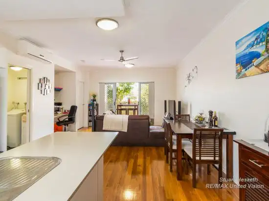 Second view of Homely apartment listing, 59 Adelaide Street, Carina QLD 4152