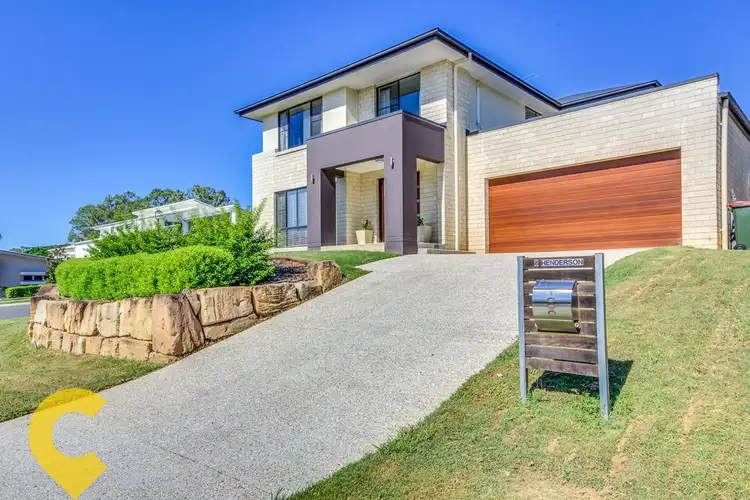 8 Henderson Street, Eight Mile Plains QLD 4113