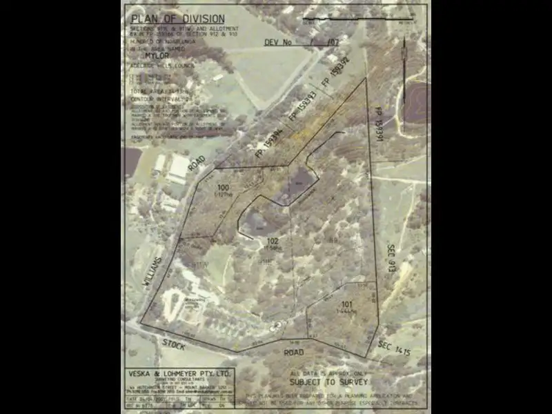 Main view of Homely land listing, Lot 101 Stock Road, Mylor SA 5153