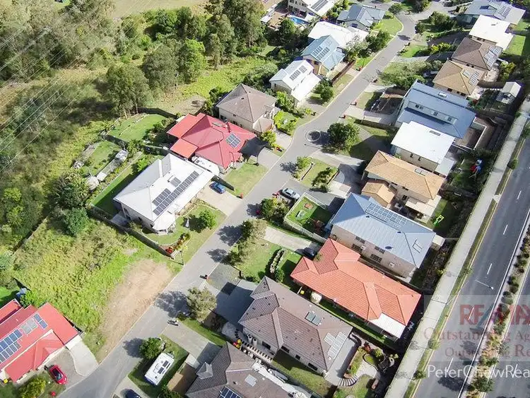 Second view of Homely land listing, 18 Copmanhurst Place, Sumner QLD 4074