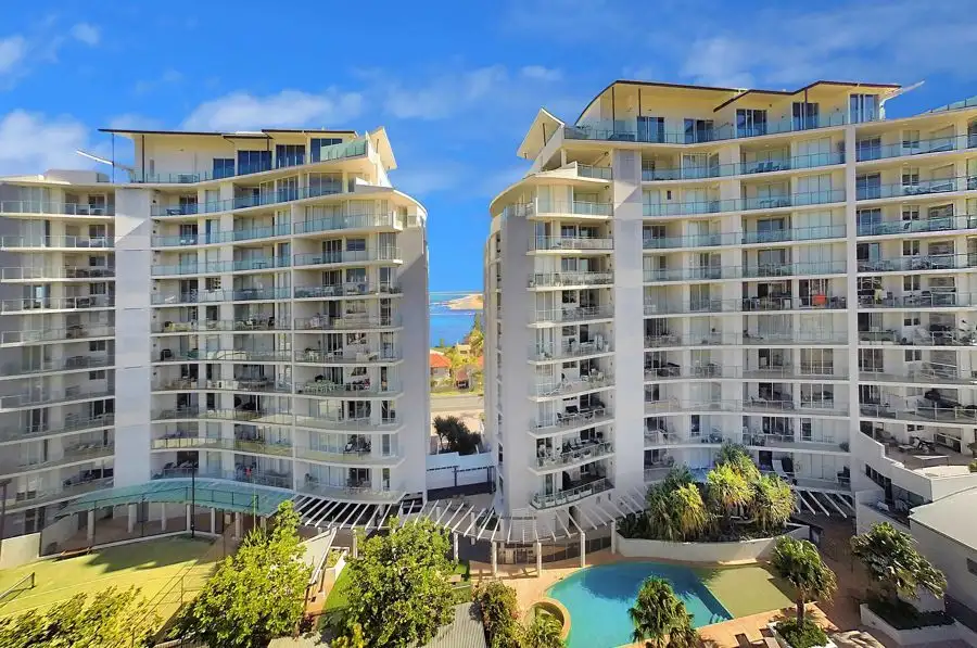 Main view of Homely unit listing, 2026/80 Lower Gay Terrace, Caloundra QLD 4551