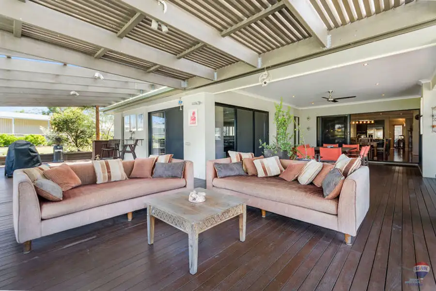 Main view of Homely house listing, 22 Aramac Plaza, Karalee QLD 4306