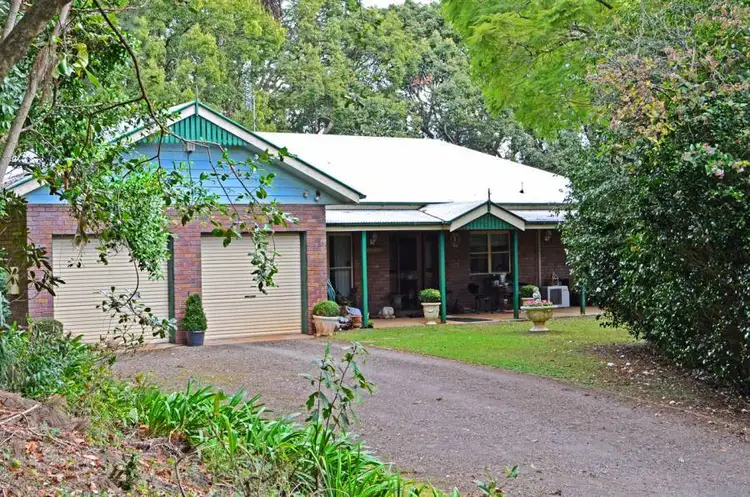 6 Kondalilla Falls Road, Montville QLD 4560