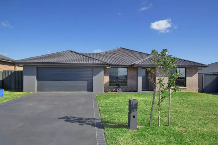 Main view of Homely house listing, 35 Grand Meadows Drive, Tamworth NSW 2340