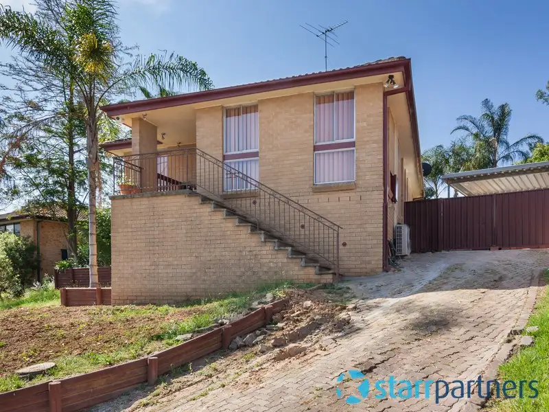 Main view of Homely house listing, 15 Scenic Circuit, Cranebrook NSW 2749