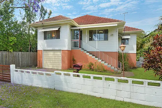 Main view of Homely house listing, 89 Victoria Terrace, Greenslopes QLD 4120