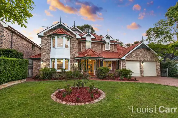 Main view of Homely house listing, 12 Cannan Close, Cherrybrook NSW 2126