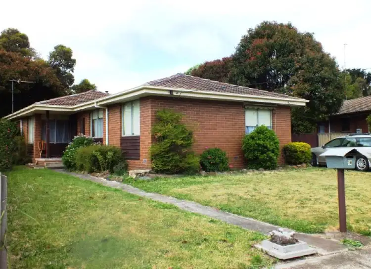 Main view of Homely house listing, 18 Willow Grove, Wendouree VIC 3355