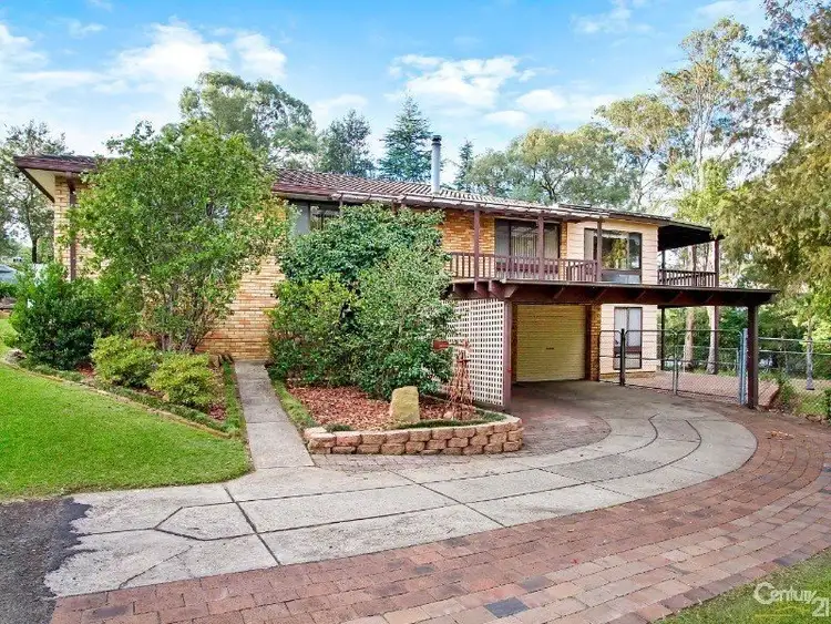 4 Alexandra Crescent, Glenbrook NSW 2773