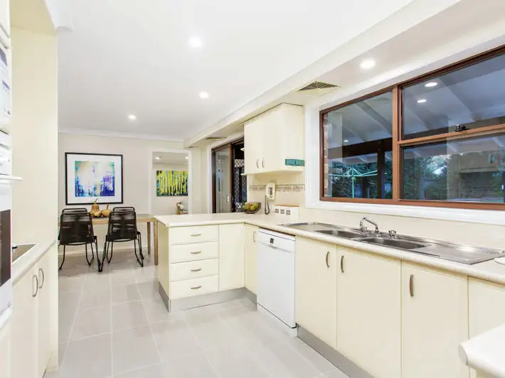 Fourth view of Homely house listing, 3 Yanderra Grove, Cherrybrook NSW 2126