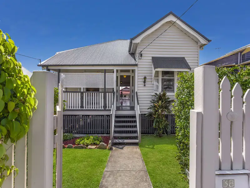 Main view of Homely house listing, 38 Devon Street, Annerley QLD 4103