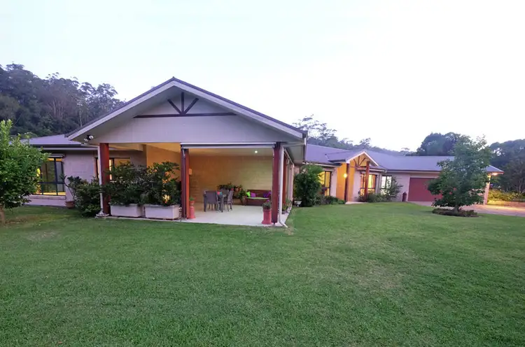 Second view of Homely house listing, 291 Sunny Corner Road, Bellingen NSW 2454
