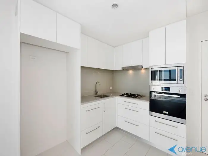 Fifth view of Homely apartment listing, 1125/16 Hamilton Place, Bowen Hills QLD 4006
