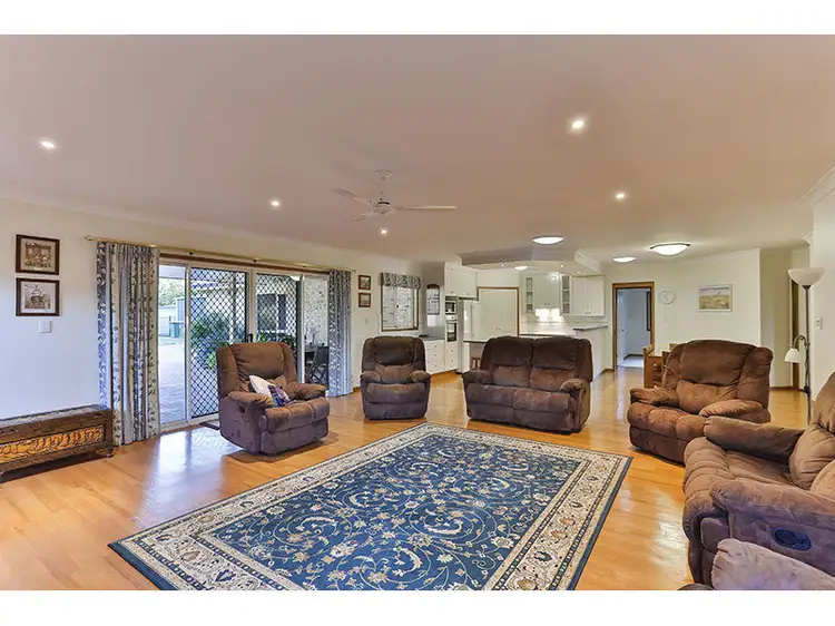 Fifth view of Homely house listing, 21 Polzin Road, Highfields QLD 4352