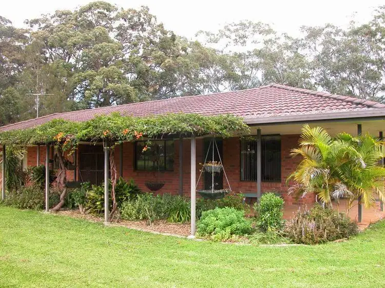 Second view of Homely house listing, 40 Figtree Road, Gumma NSW 2447