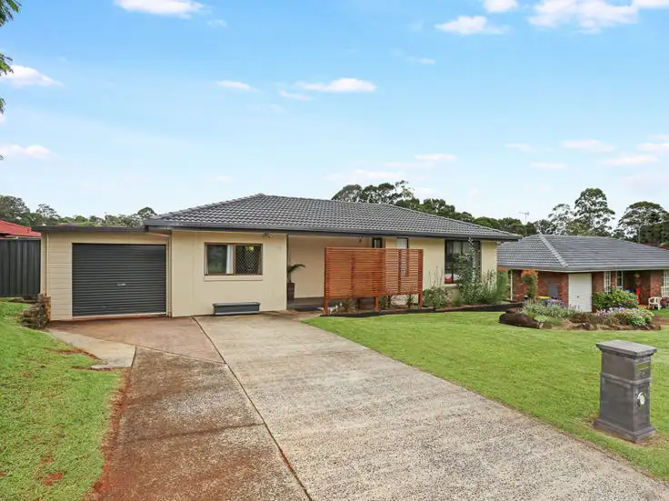 Main view of Homely house listing, 8 Allambie Drive, Goonellabah NSW 2480