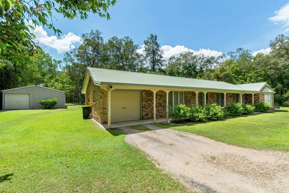 Main view of Homely rural property listing, 71 Frangipani Drive, Caboolture QLD 4510