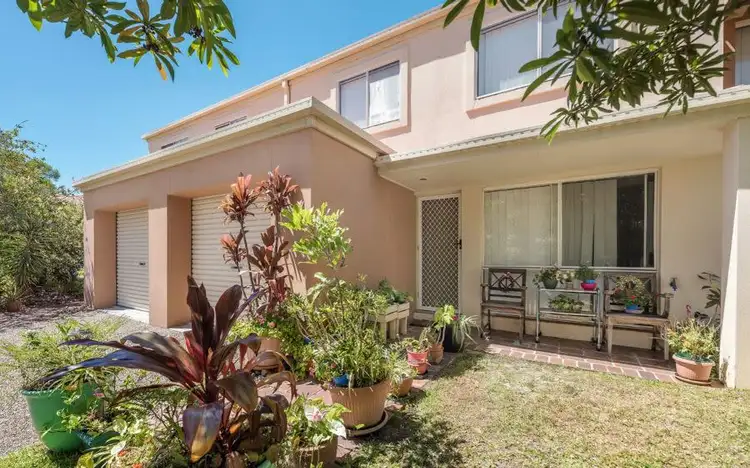 Second view of Homely townhouse listing, 15/1 Warbler Parade, Varsity Lakes QLD 4227
