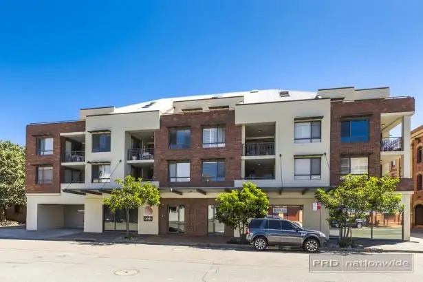 Fifth view of Homely apartment listing, 15/8-14 Telford Street, Newcastle East NSW 2300