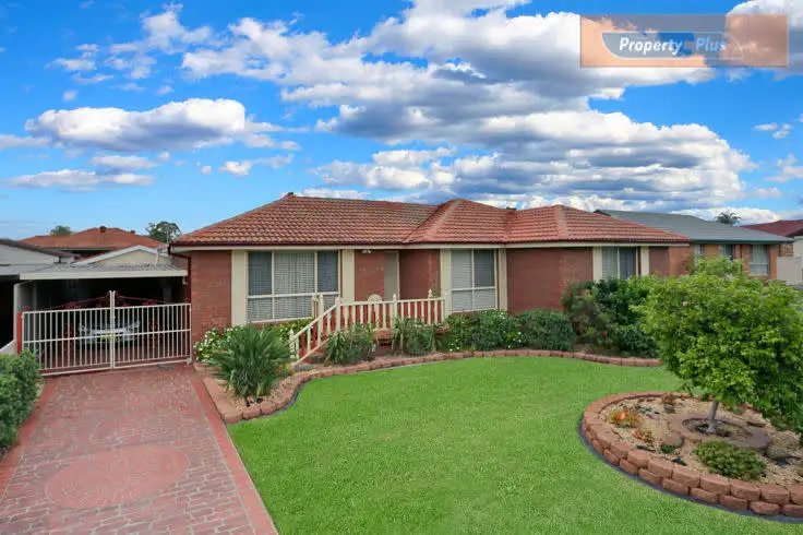 Main view of Homely house listing, 4 Witley Close, St Marys NSW 2760