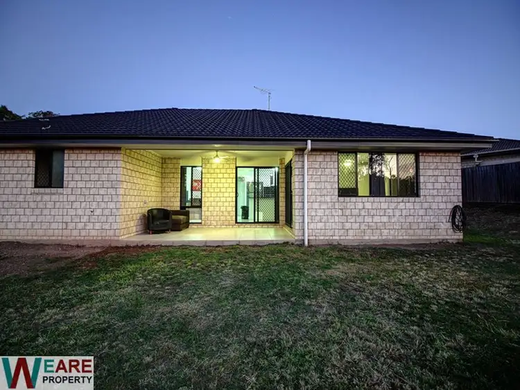 Third view of Homely house listing, 1 Reserve rd, Jimboomba QLD 4280