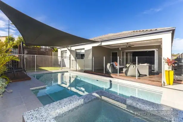 Fourth view of Homely house listing, 25 Tuckeroo Circuit, Adamstown NSW 2289