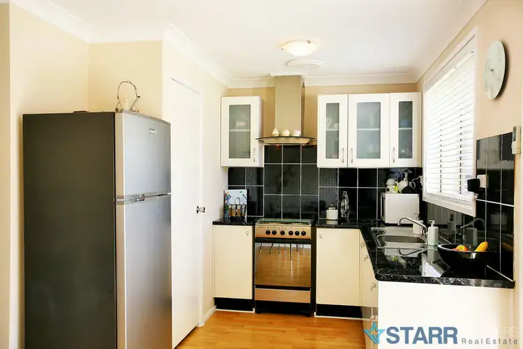 Second view of Homely house listing, 3 Marrett Way, Cranebrook NSW 2749