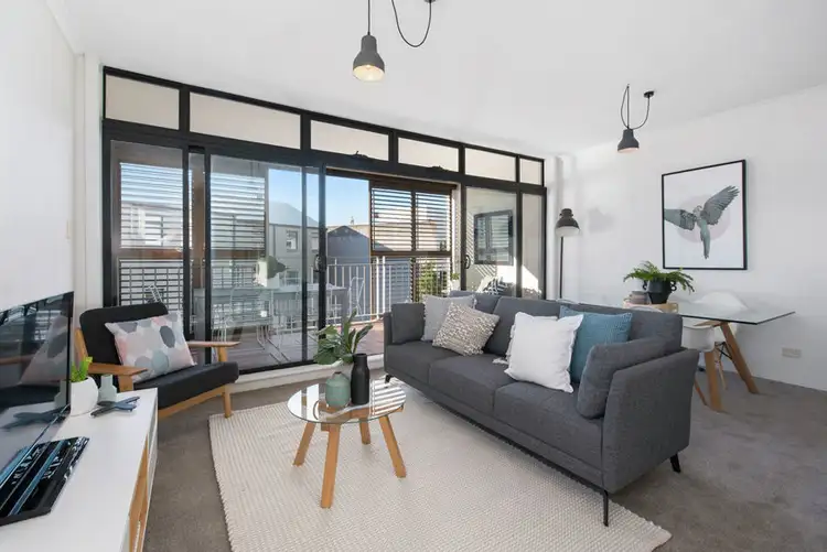 Fifth view of Homely unit listing, 63/3-13 Erskineville Road, Newtown NSW 2042