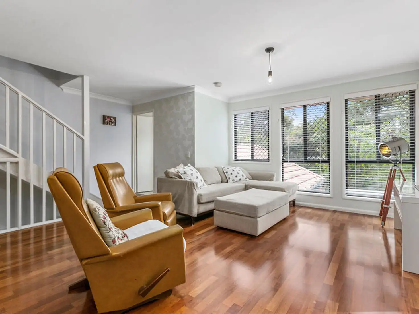 Main view of Homely townhouse listing, 2/1180 Creek Road, Carina Heights QLD 4152