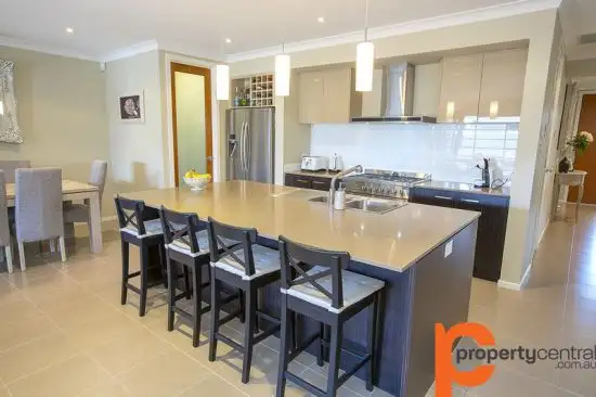 Fifth view of Homely house listing, 6 Horti Street off Deerubbin Drive, Glenmore Park NSW 2745