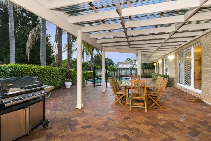 Sixth view of Homely house listing, 1 Ellerslie Drive, West Pennant Hills NSW 2125