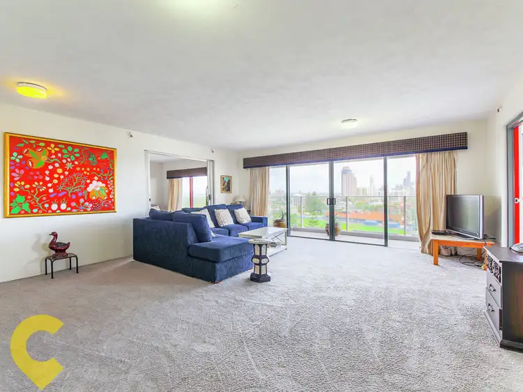 Third view of Homely unit listing, 11/7 Britannia Avenue, Broadbeach QLD 4218