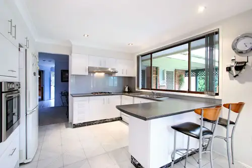 Third view of Homely house listing, 8 Thoar Place, Claremont Meadows NSW 2747