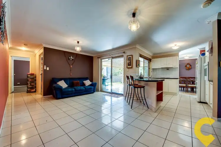 Second view of Homely house listing, 22 Lilly Street, Springfield QLD 4300