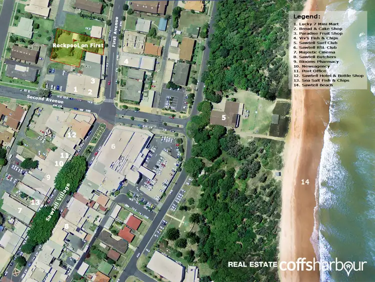 Fifth view of Homely apartment listing, 9/69 First Avenue, Sawtell NSW 2452
