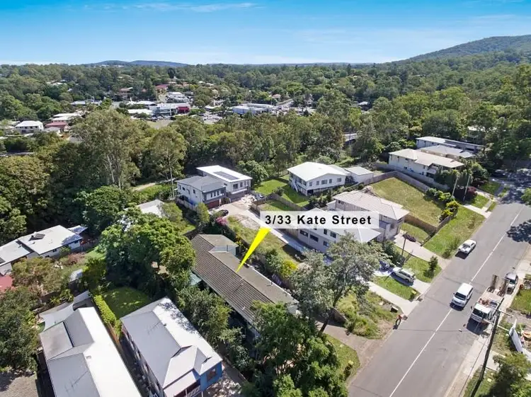 Fourth view of Homely unit listing, 3/33 Kate St, Indooroopilly QLD 4068