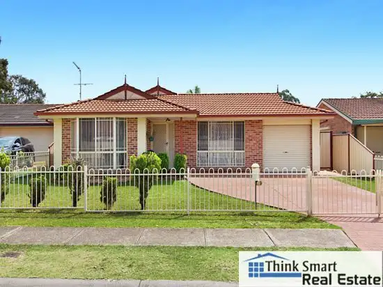 Second view of Homely house listing, 3 Flamingo Grove, Plumpton NSW 2761