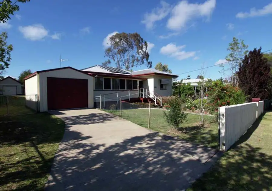 Main view of Homely house listing, 21 Albert st, Crows Nest QLD 4355