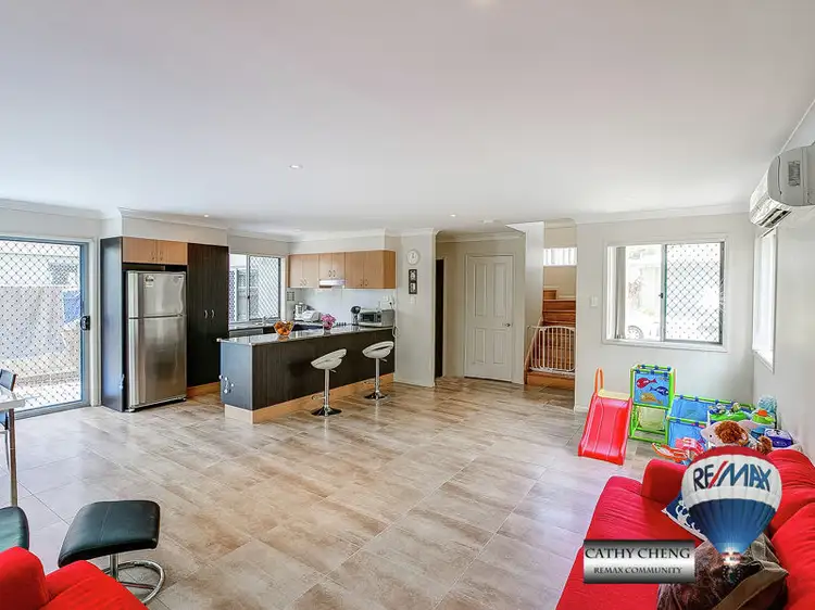 Second view of Homely townhouse listing, 19/360 Benhiam Steeet, Calamvale QLD 4116