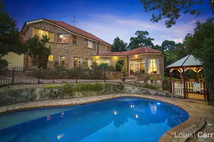 Second view of Homely house listing, 43 Glenridge Avenue, West Pennant Hills NSW 2125